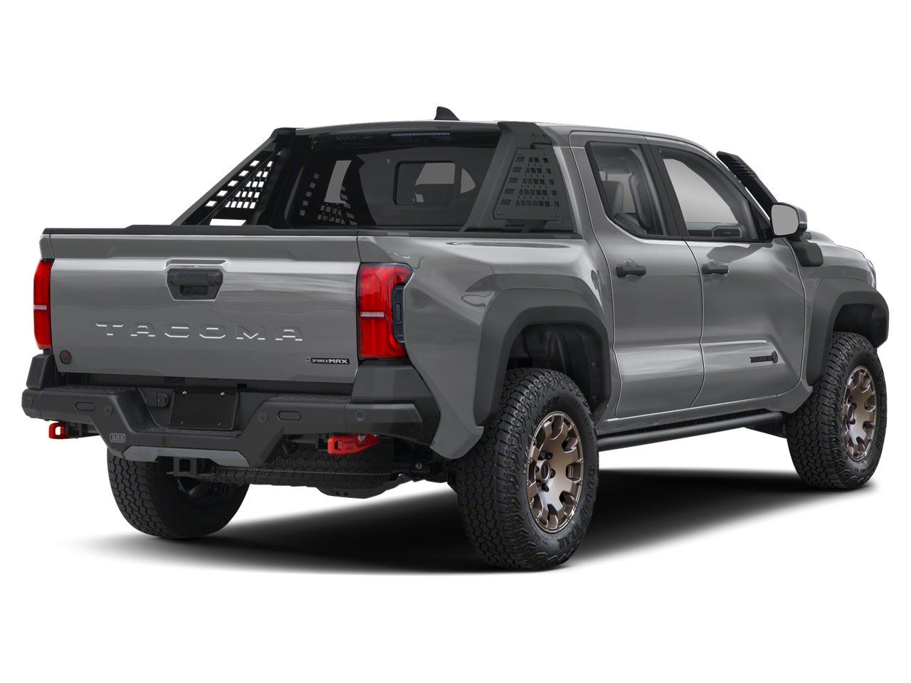 2024 Toyota Tacoma Hybrid Trailhunter