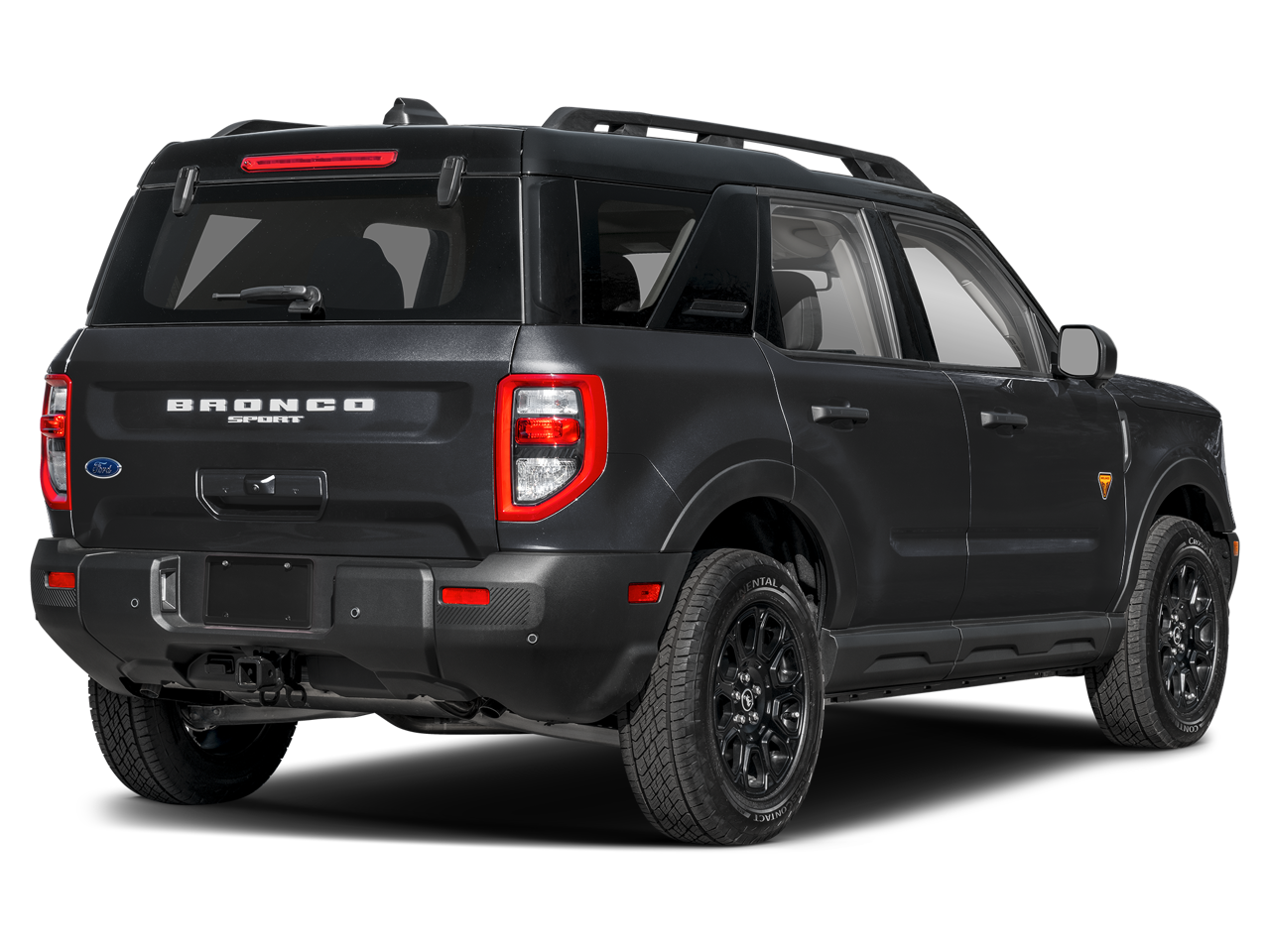 2025 Ford Bronco Sport Badlands Sasquatch-Tech 4WD
