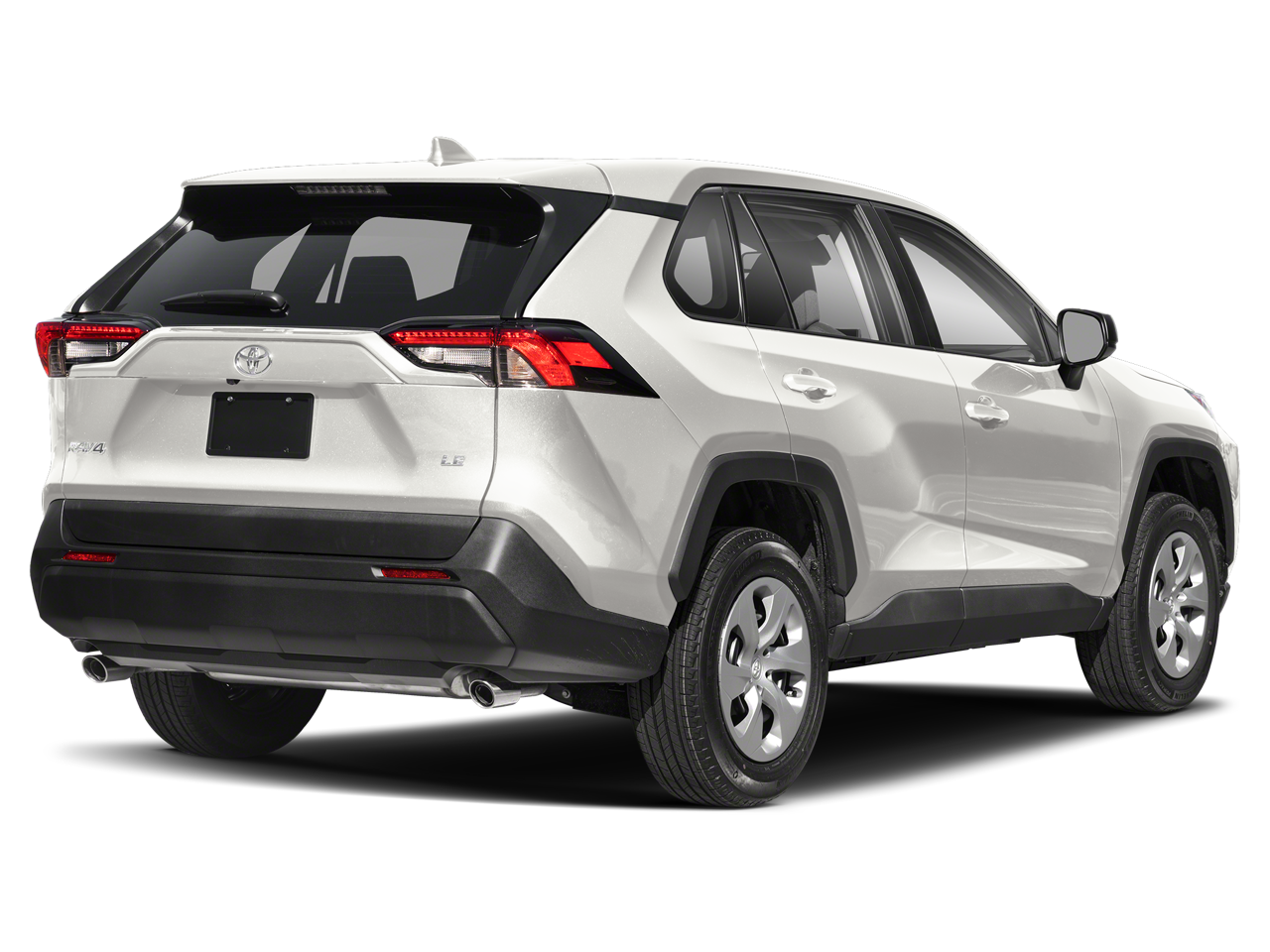 2025 Toyota RAV4 LE photo 2