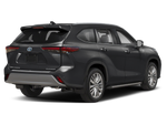 2025 Toyota Highlander Hybrid Platinum