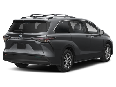 2025 Toyota Sienna XLE 8 Passenger