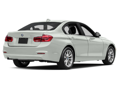2018 BMW 3 Series 320i