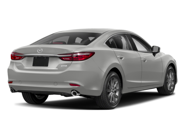 2018 Mazda Mazda6 Sport