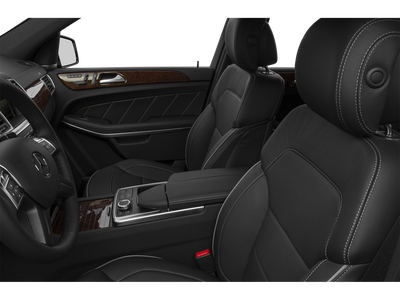 2015 Mercedes-Benz GL-Class GL 550 4MATIC®