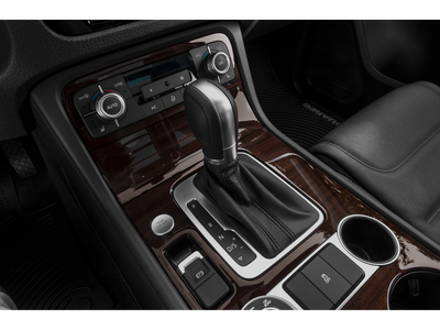 2015 Volkswagen Touareg V6 Sport 4Motion