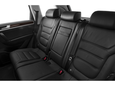 2015 Volkswagen Touareg V6 Sport 4Motion