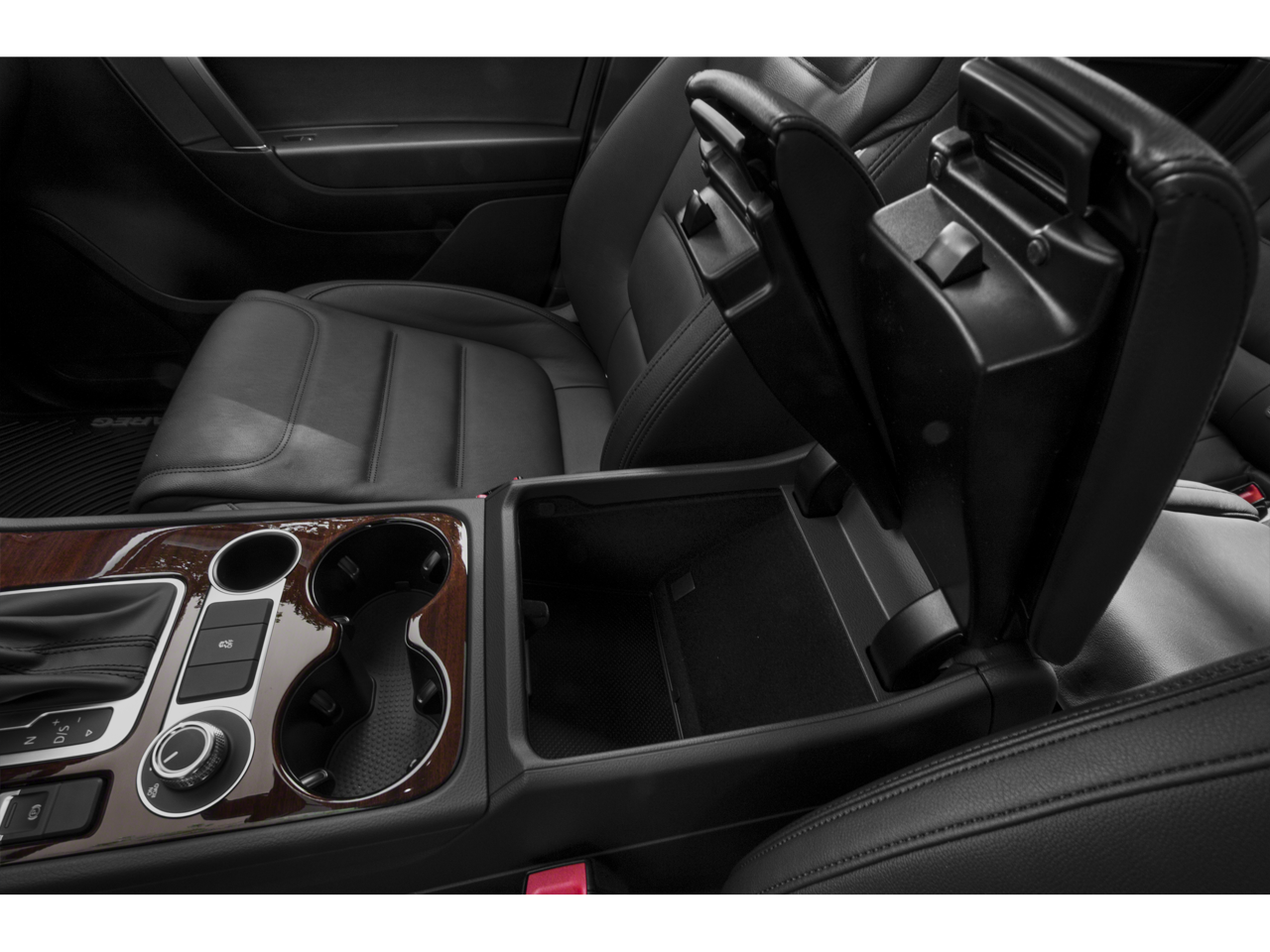 2015 Volkswagen Touareg V6 Sport 4Motion