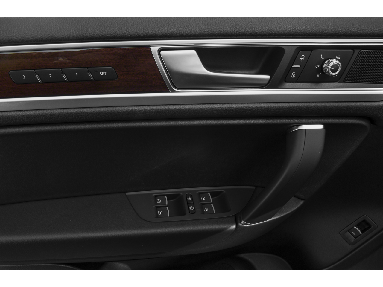 2015 Volkswagen Touareg V6 Sport 4Motion