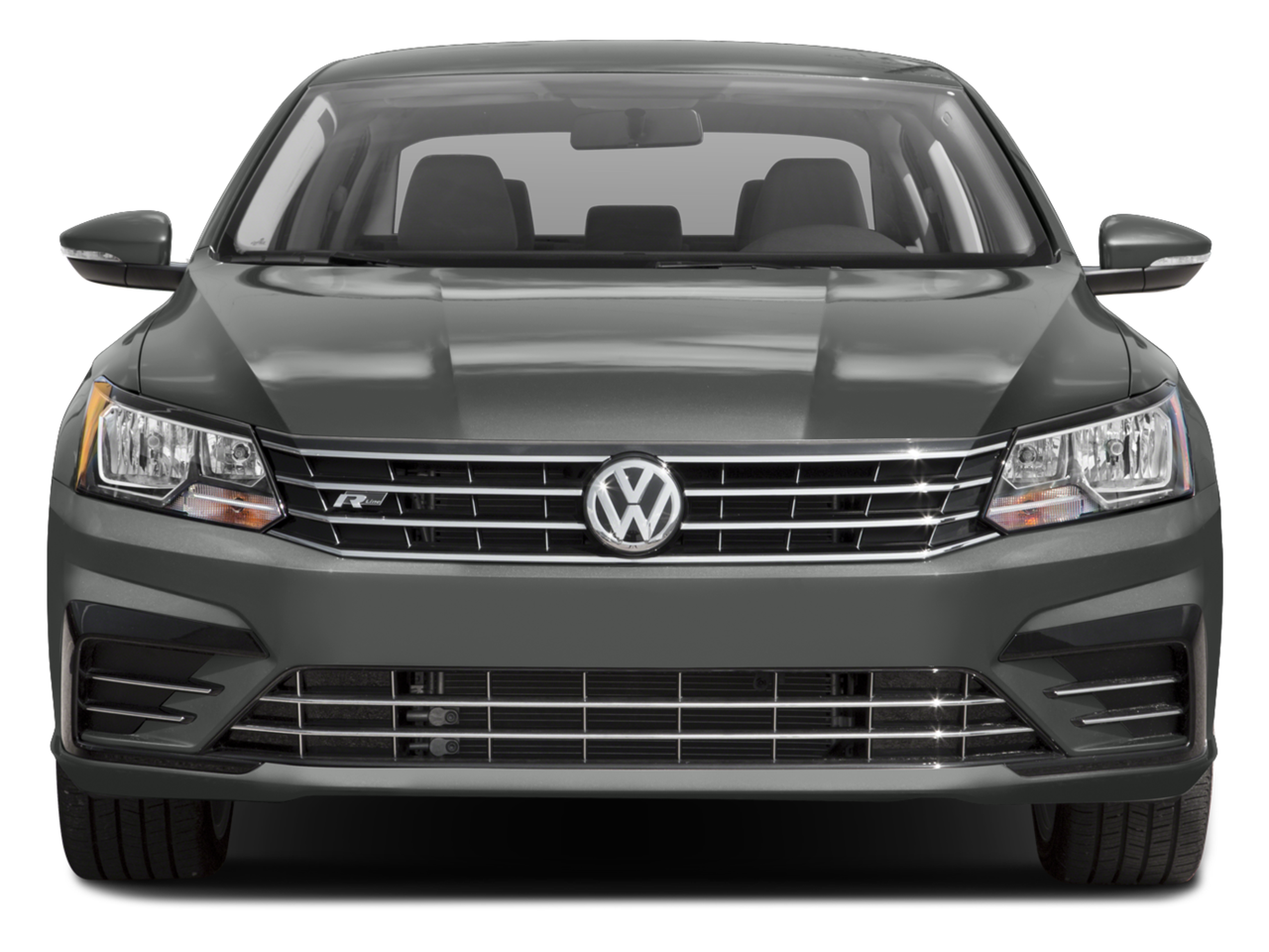 2017 Volkswagen Passat 1.8T R-Line