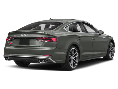 2018 Audi S5 Sportback 3.0T Prestige quattro