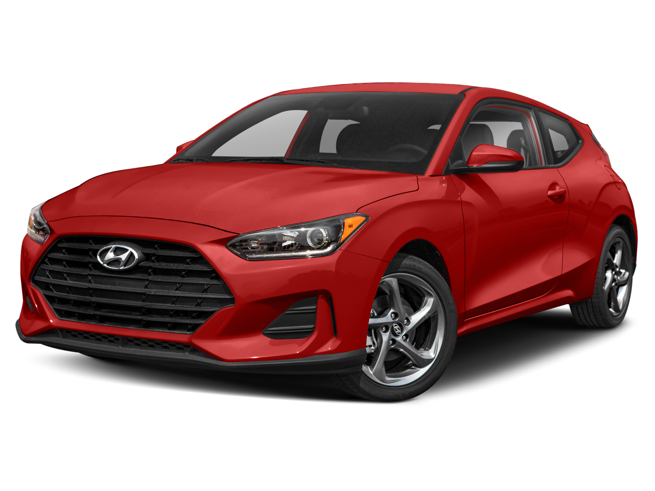 2019 Hyundai Veloster 2.0 Premium Automatic's photo