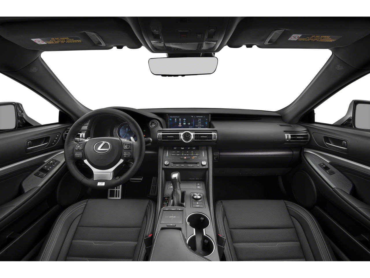 2019 Lexus RC 300