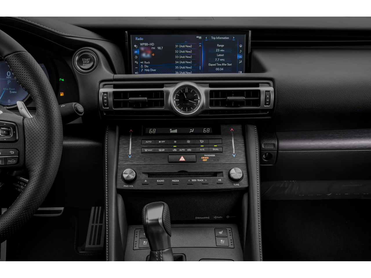 2019 Lexus RC 300