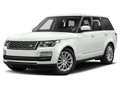 2019 Land Rover Range Rover 5.0L V8 Supercharged