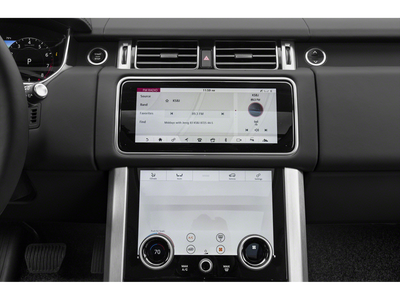 2019 Land Rover Range Rover 5.0L V8 Supercharged
