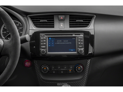 2019 Nissan Sentra NISMO