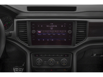 2019 Volkswagen Atlas 3.6L V6 SEL R-Line R-Line