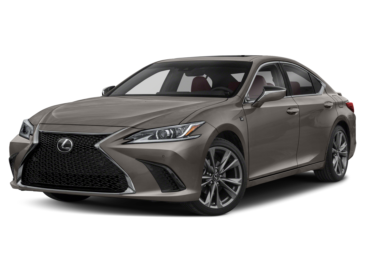 2020 Lexus ES 350 350 F SPORT's photo