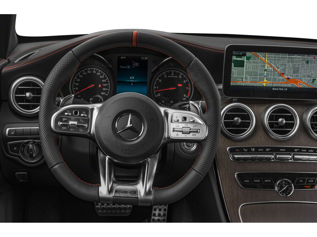 2020 Mercedes-Benz C-Class C 43 AMG® 4MATIC®