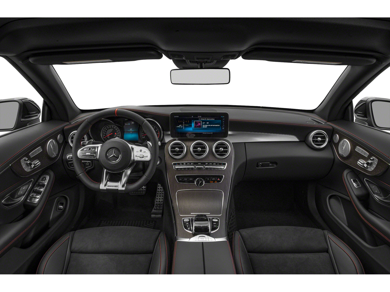 2020 Mercedes-Benz C-Class C 43 AMG® 4MATIC®