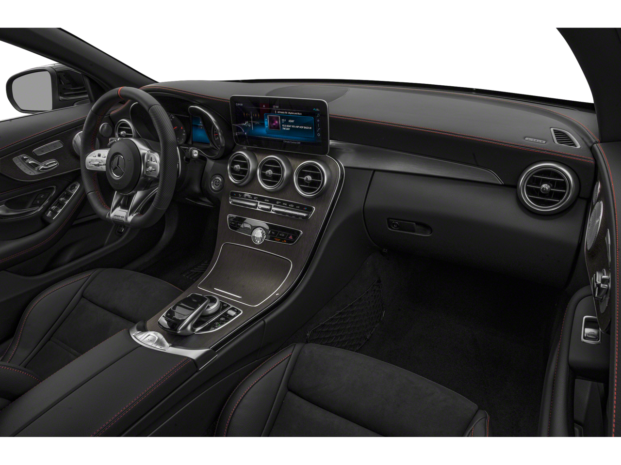 2020 Mercedes-Benz C-Class C 43 AMG® 4MATIC®