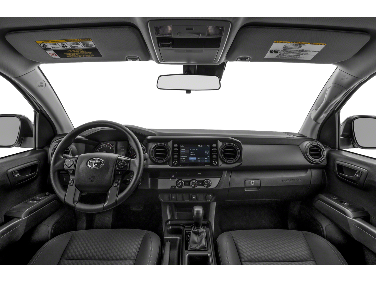 2021 Toyota Tacoma SR