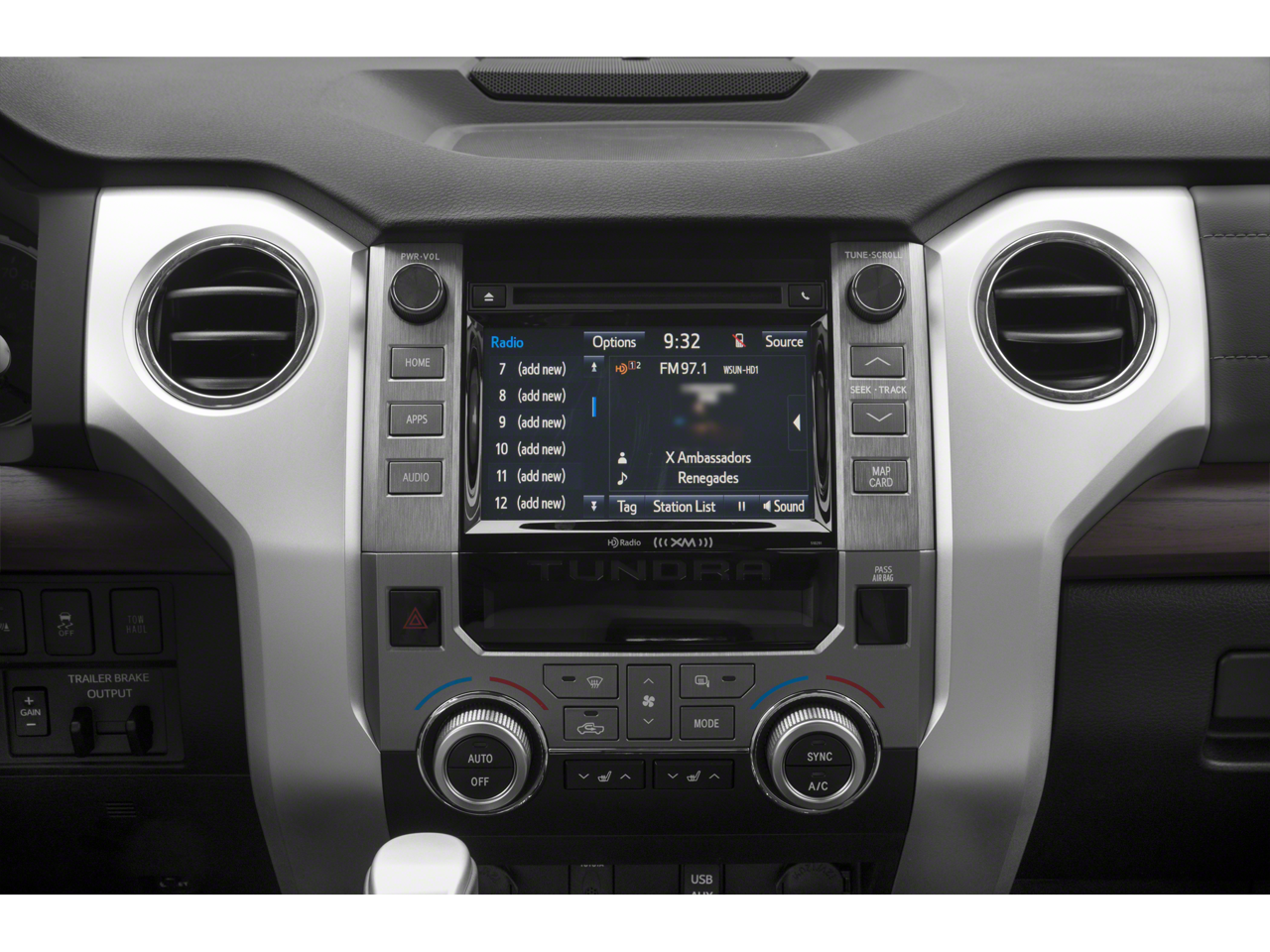 2021 Toyota Tundra TRD Pro