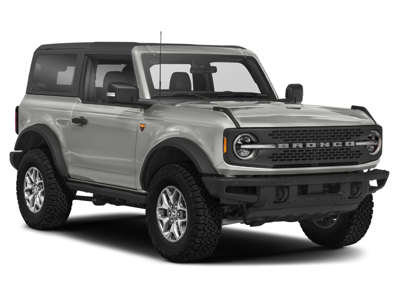 2022 Ford Bronco Badlands 4WD w/ Lux Pkg & V6