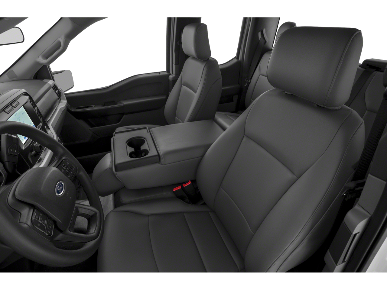 2022 Ford F-150 XL 4WD Xtended Cab w/ Pwr Grp
