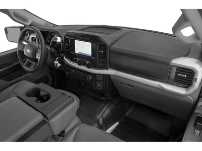2022 Ford F-150 XL 4WD Xtended Cab w/ Pwr Grp