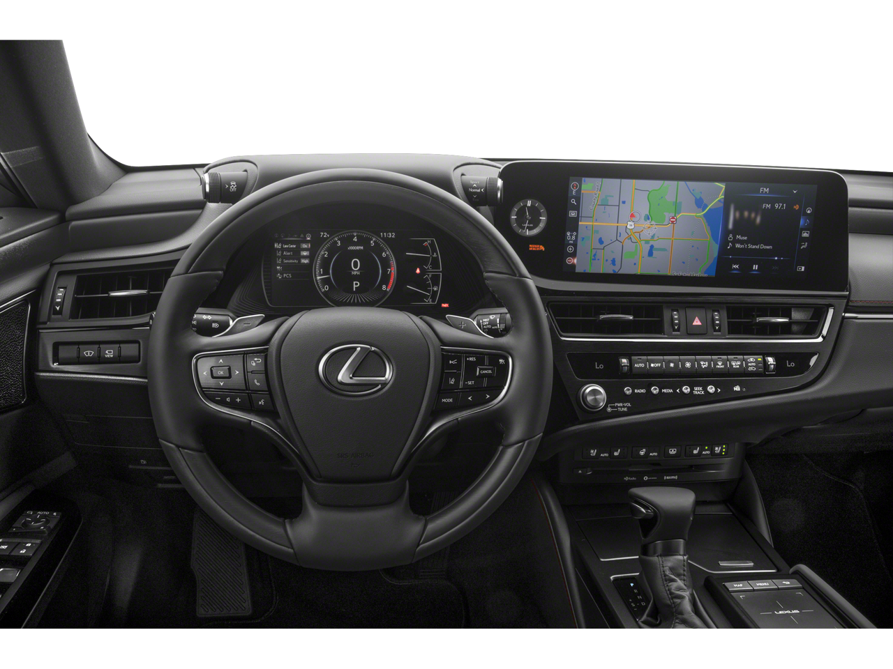 2022 Lexus ES 350 Ultra Luxury