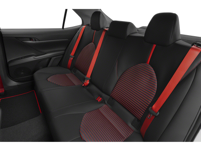 2022 Toyota Camry XSE V6