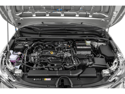 2022 Toyota Corolla Hatchback SE Nightshade Edition