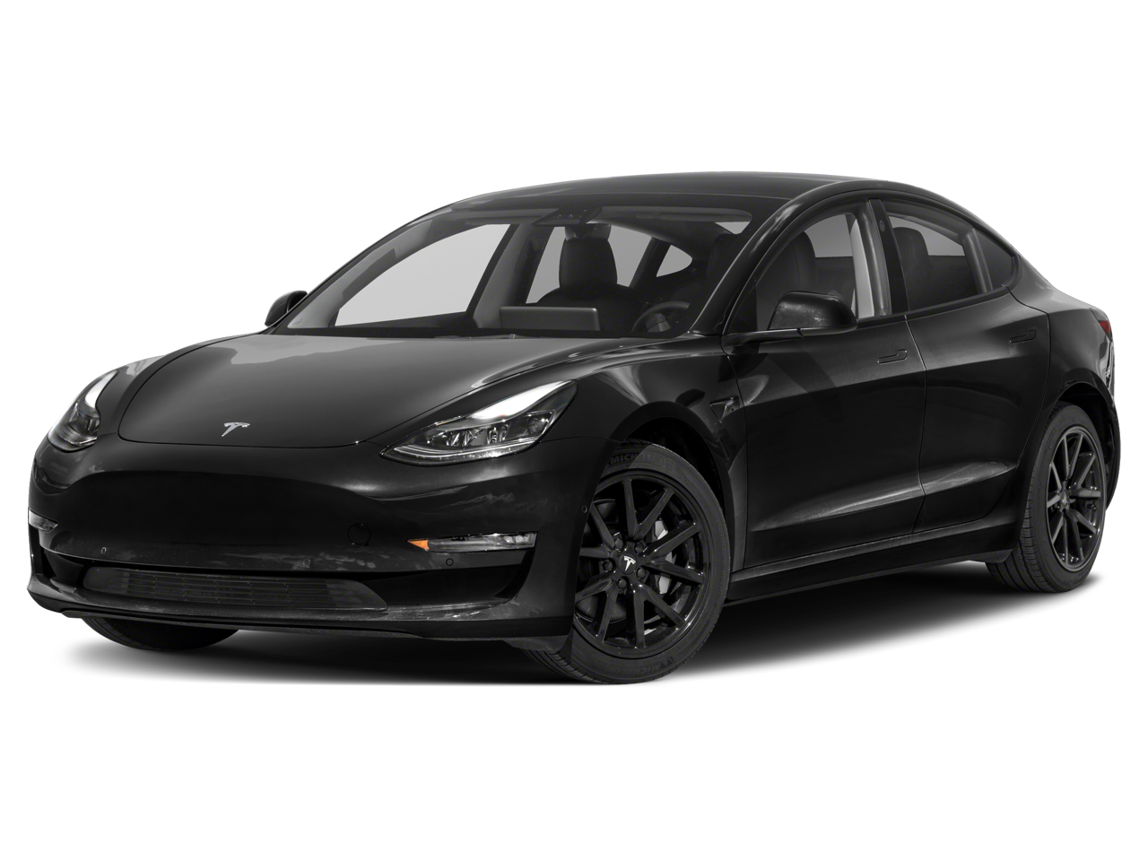 2022 Tesla Model 3 Standard Range Plus's photo