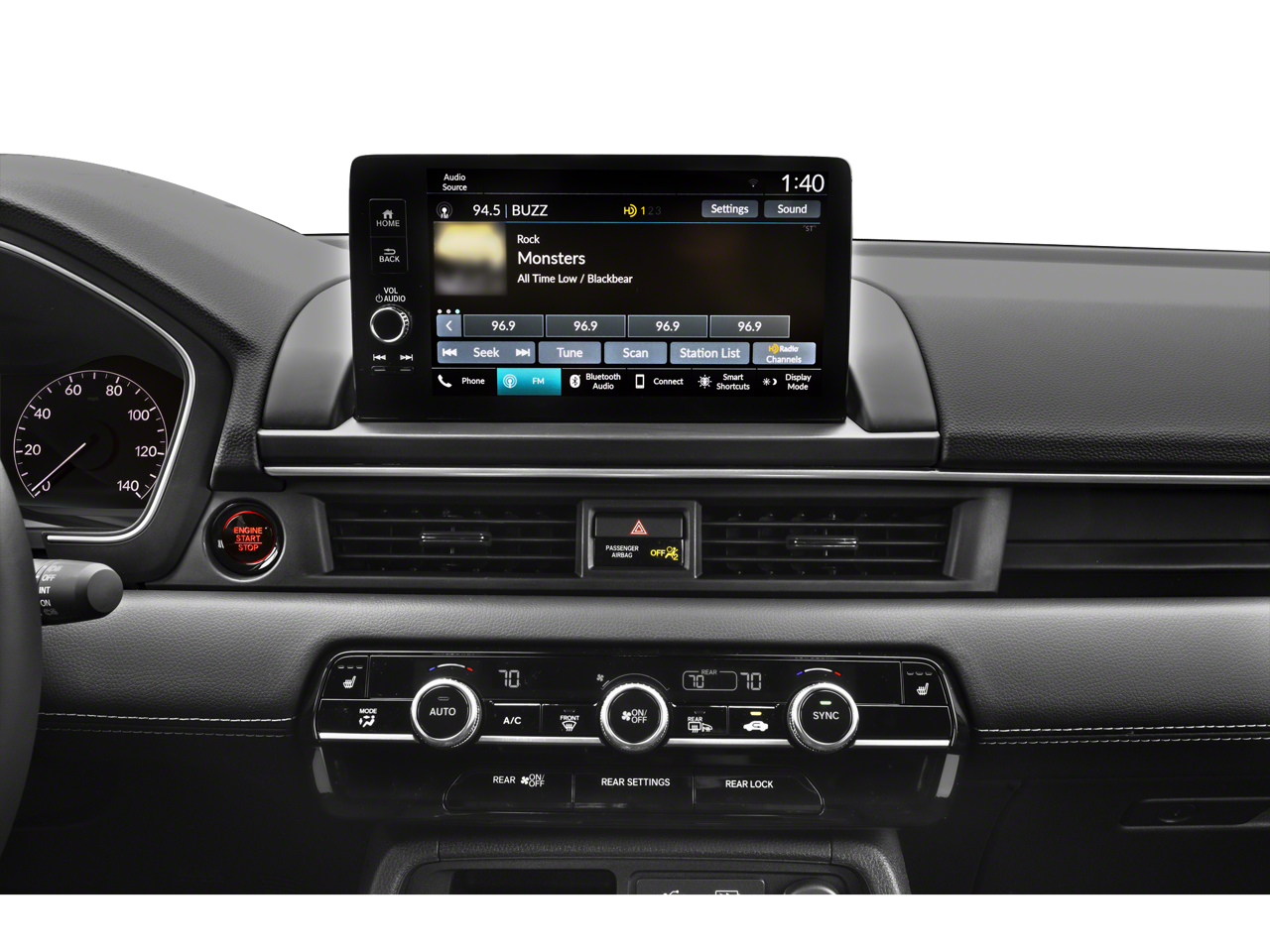 2023 Honda Pilot EX-L photo 2