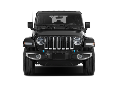 2023 Jeep Wrangler Rubicon 4XE 4WD