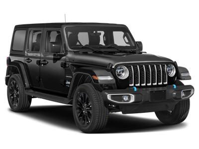2023 Jeep Wrangler Rubicon 4XE 4WD