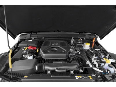 2023 Jeep Wrangler Rubicon 4XE 4WD