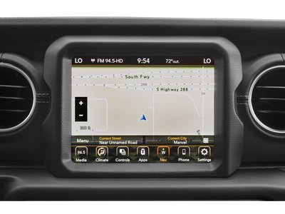 2023 Jeep Wrangler Rubicon 4XE 4WD