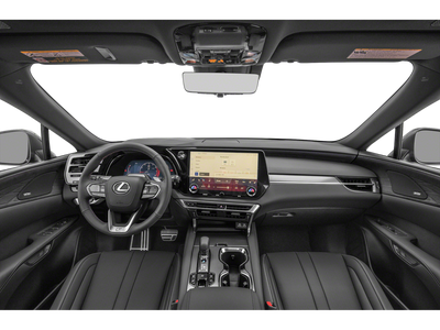 2023 Lexus RX 350 F Sport Handling