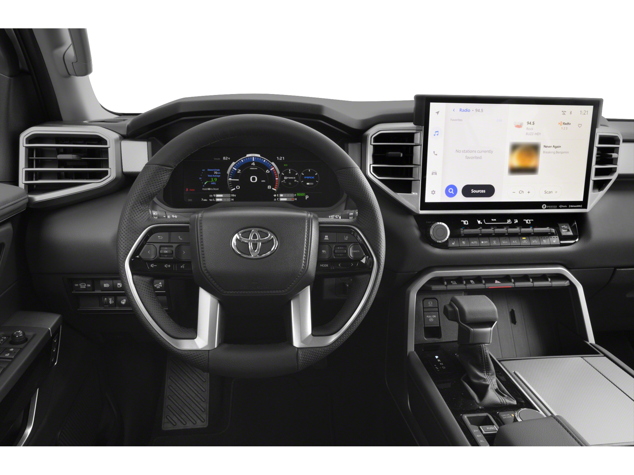 2023 Toyota Sequoia TRD Pro