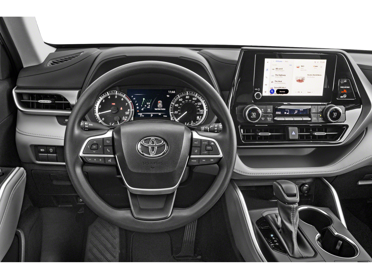 2023 Toyota Highlander Platinum
