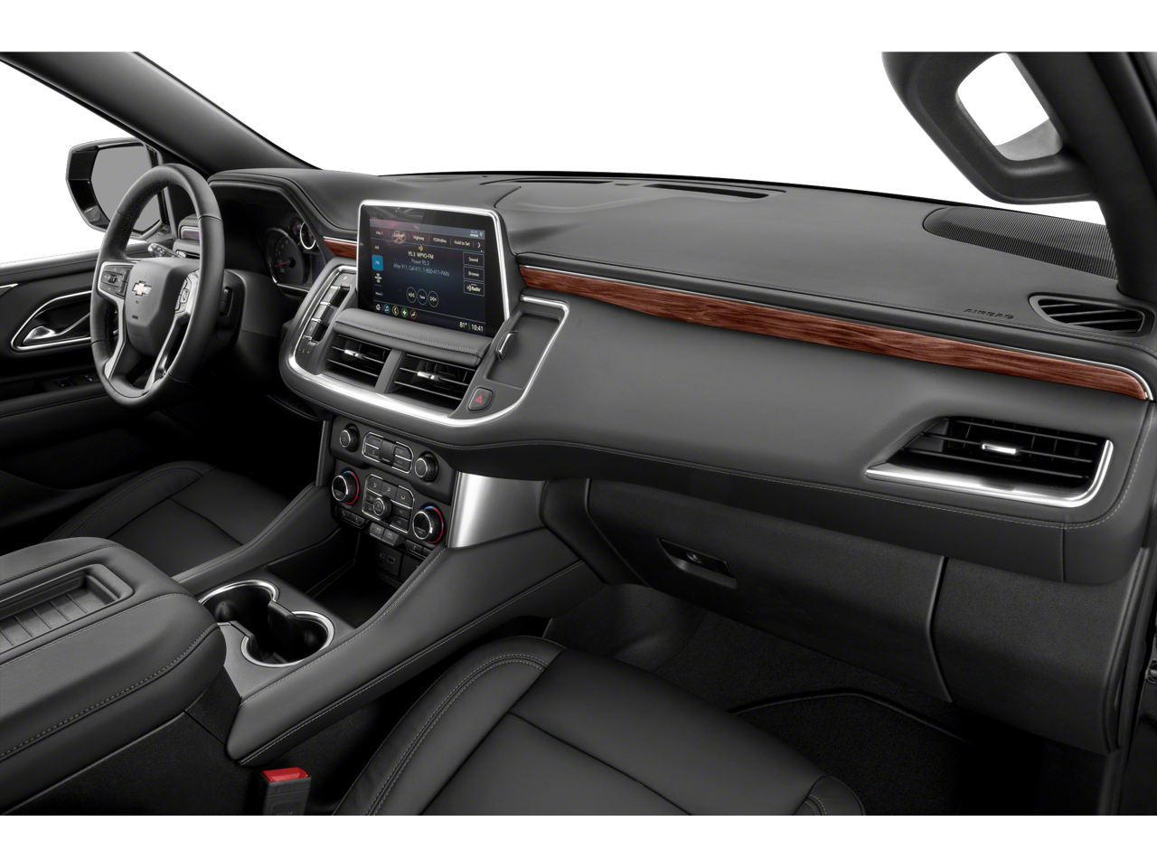 2024 Chevrolet Suburban 1500 LT