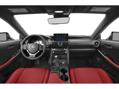 2024 Lexus IS 300