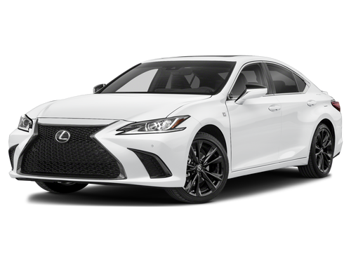 2024 Lexus ES 350 F Sport