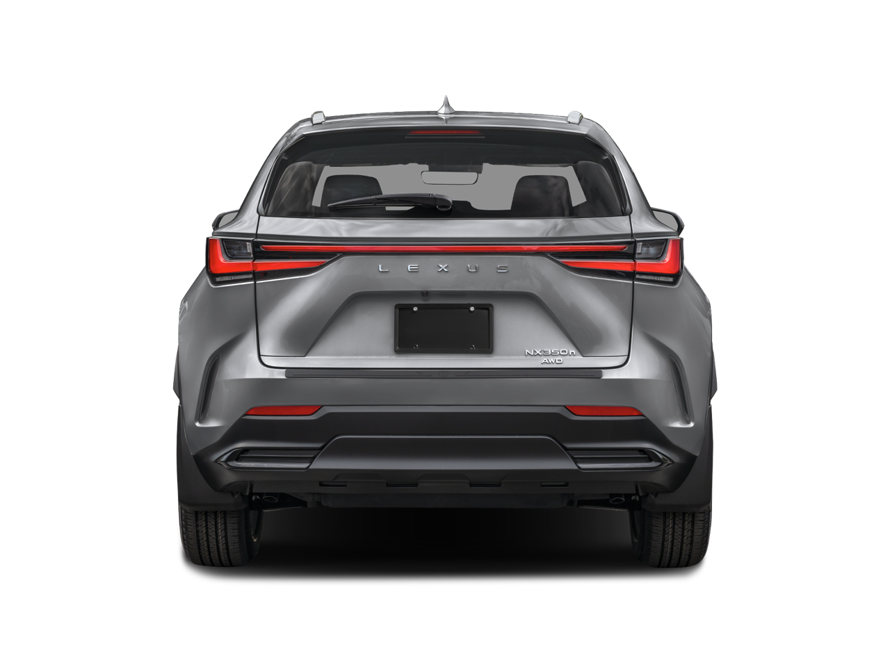 2024 Lexus NX 350h Base