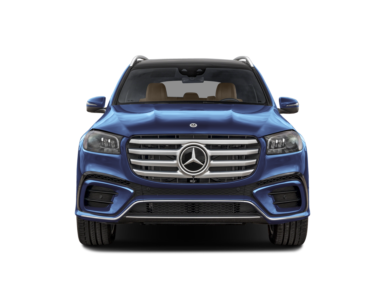 2024 Mercedes-Benz GLS GLS 580 4MATIC®