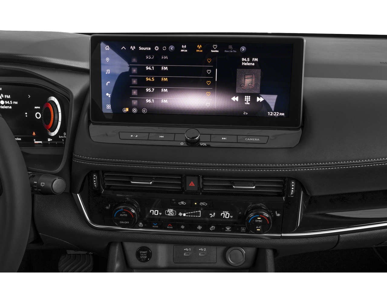 2024 Nissan Rogue SL photo 3