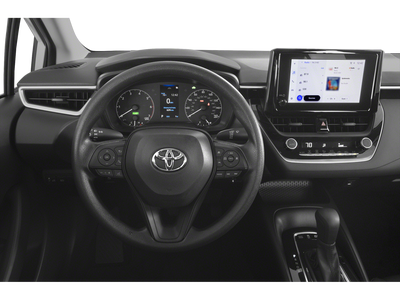 2024 Toyota Corolla Hybrid XLE