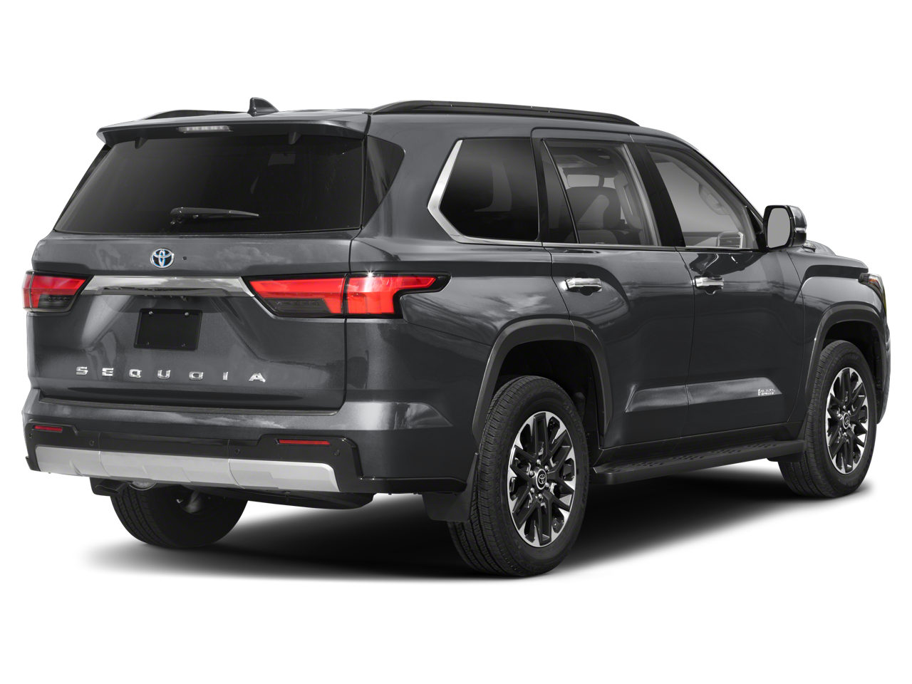 2024 Toyota Sequoia Limited photo 2